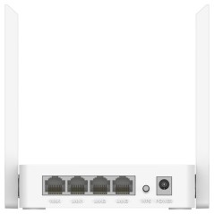 ROUTER AC1200 DUAL 867MBPS+300MBPS 4P10/100 5DBI FIXED ANTENNA