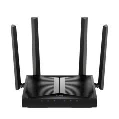 ROUTER WIFI7 BE3600 5PGIGABIT 4ANTE NNE FISSE 6DBI