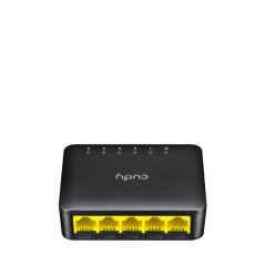 SWITCH 5P GIGABIT DESKTOP PLASTIC
