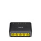 SWITCH 5P GIGABIT DESKTOP PLASTIC