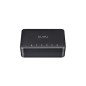 SWITCH 5P GIGABIT DESKTOP PLASTIC