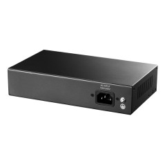 SWITCH 8P GIGABIT POE+DA 30W+2PRJ45 20GBPS 120W POWER SUPPLY