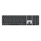 TASTIERA MAGIC APPLE KEYBOARD NERO TOUCH ID TAST.NUMERICO USBC