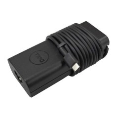 dell 65w usb-c ac adapter with power cord ita