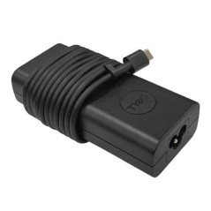 dell 65w usb-c ac adapter with power cord ita