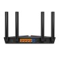 ROUTER WIFI 6 AX1800 DUAL BAND 1P GBIT WAN 4P GBIT LAN 4 ANTENNE