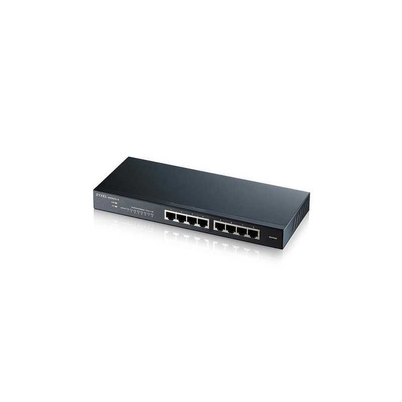 SWITCH 8P GIGABIT MANAGED SUP IPV6 VLAN