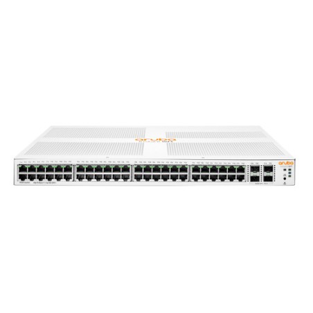 SWITCH 48P GIGABIT POE 370W+4SFP+ I NSTANT ON ARUBA 1930