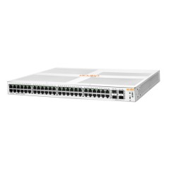 SWITCH 48P GIGABIT POE 370W+4SFP+ I NSTANT ON ARUBA 1930