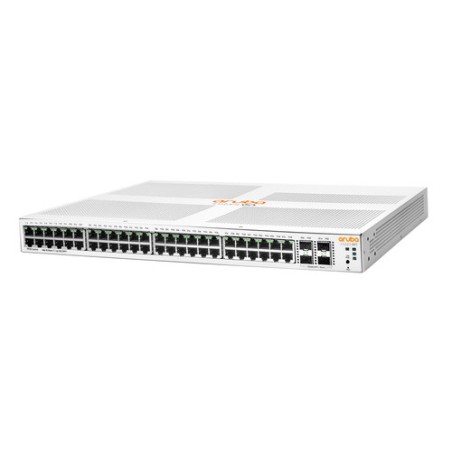 SWITCH 48P GIGABIT POE 370W+4SFP+ I NSTANT ON ARUBA 1930