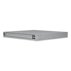 SWITCH 48P POE LAN GIGABIT UBIQUITI USW-PRO-MAX-48-POE L3 16P 2,5GBE