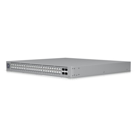 SWITCH 48P POE LAN GIGABIT UBIQUITI USW-PRO-MAX-48-POE L3 16P 2,5GBE