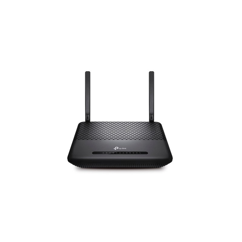 ROUTER GPON WIRELESS AC1200 VOIP 4P GE LAN 1P FXS 2 ANTENNE FISSE