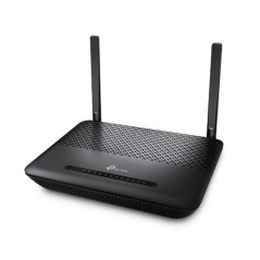 ROUTER GPON WIRELESS AC1200 VOIP 4P GE LAN 1P FXS 2 ANTENNE FISSE