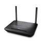 ROUTER GPON WIRELESS AC1200 VOIP 4P GE LAN 1P FXS 2 ANTENNE FISSE