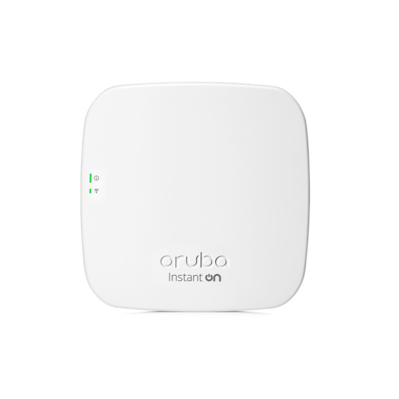 HPE Aruba Networking Instant On AP12 1300 Mbit/s Bianco Supporto Power over Ethernet (PoE)