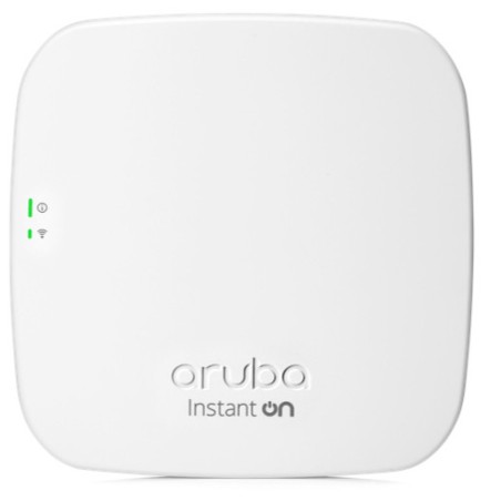 HPE Aruba Networking Instant On AP12 1300 Mbit/s Bianco Supporto Power over Ethernet (PoE)