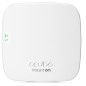 HPE Aruba Networking Instant On AP12 1300 Mbit/s Bianco Supporto Power over Ethernet (PoE)