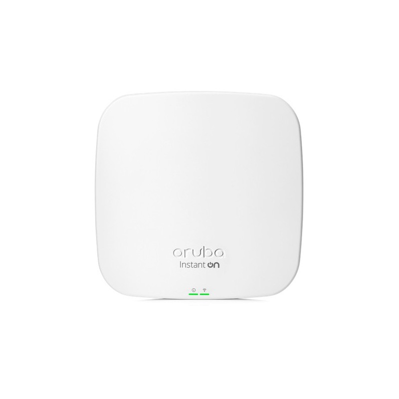 HPE Aruba Networking Instant On AP15 4X4 1733 Mbit/s Bianco Supporto Power over Ethernet (PoE)