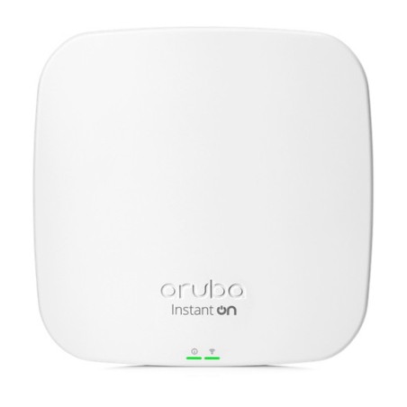 HPE Aruba Networking Instant On AP15 4X4 1733 Mbit/s Bianco Supporto Power over Ethernet (PoE)