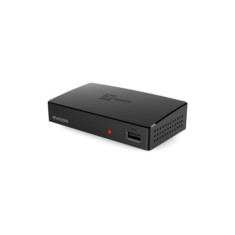 TELE System Minion Cavo Full HD Nero