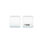ACCESS POINT AC1200 MESH WIFI 2PACK 1,2GBPS PORTS 2X10/100 WAN/LAN