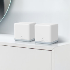 ACCESS POINT AC1200 MESH WIFI 2PACK 1,2GBPS PORTS 2X10/100 WAN/LAN