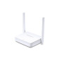 ROUTER WIFI N300 300MBPS 2.4GHZ 3P 10/100LAN 1P 10/100WAN 2 ANTENNE