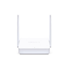 ROUTER WIFI N300 300MBPS 2.4GHZ 3P 10/100LAN 1P 10/100WAN 2 ANTENNE