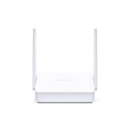 ROUTER WIFI N300 300MBPS 2.4GHZ 3P 10/100LAN 1P 10/100WAN 2 ANTENNE