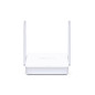 ROUTER WIFI N300 300MBPS 2.4GHZ 3P 10/100LAN 1P 10/100WAN 2 ANTENNE