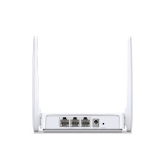 ROUTER WIFI N300 300MBPS 2.4GHZ 3P 10/100LAN 1P 10/100WAN 2 ANTENNE