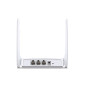 ROUTER WIFI N300 300MBPS 2.4GHZ 3P 10/100LAN 1P 10/100WAN 2 ANTENNE