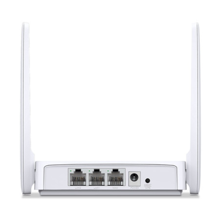 ROUTER AC750 WIRELESS DUAL WIFI5 300MBPS PORTE 1WAN +2 LAN 10/100