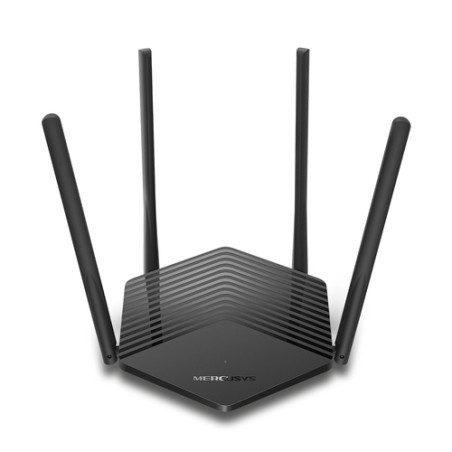 ROUTER WIFI 6 AX1500 1201 5GHZ 300 2,4GHZ 1WAN 3LAN GBIT LAN 4 ANTENNE