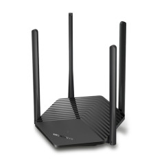 ROUTER WIFI 6 AX1500 1201 5GHZ 300 2,4GHZ 1WAN 3LAN GBIT LAN 4 ANTENNE
