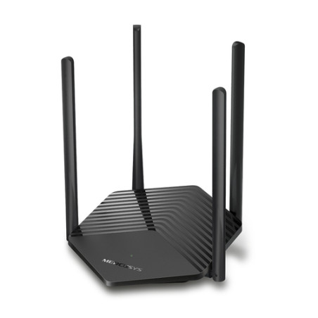 ROUTER WIFI 6 AX1500 1201 5GHZ 300 2,4GHZ 1WAN 3LAN GBIT LAN 4 ANTENNE
