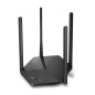 ROUTER WIFI 6 AX1500 1201 5GHZ 300 2,4GHZ 1WAN 3LAN GBIT LAN 4 ANTENNE