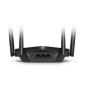ROUTER WIFI 6 AX1500 1201 5GHZ 300 2,4GHZ 1WAN 3LAN GBIT LAN 4 ANTENNE