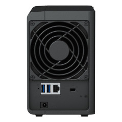 NAS SYNOLOGY DS223 2HD 3.5/2.5 DD R4 2GB-2X1GBE-3USB3.2