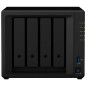 Synology DiskStation DS423+ server NAS e di archiviazione Armadio (8U) Intel® Celeron® J4125 2 GB DDR4 0 TB DiskStation Manage