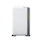 NAS SYNOLOGY DS223J 2HD3.5/2.5 DD R4 1GB-1PGIGA-2P USB3.2