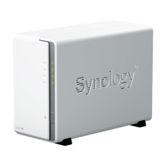 NAS SYNOLOGY DS223J 2HD3.5/2.5 DD R4 1GB-1PGIGA-2P USB3.2