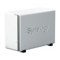 NAS SYNOLOGY DS223J 2HD3.5/2.5 DD R4 1GB-1PGIGA-2P USB3.2