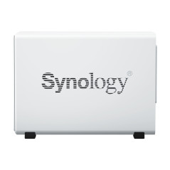 NAS SYNOLOGY DS223J 2HD3.5/2.5 DD R4 1GB-1PGIGA-2P USB3.2