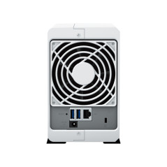 NAS SYNOLOGY DS223J 2HD3.5/2.5 DD R4 1GB-1PGIGA-2P USB3.2