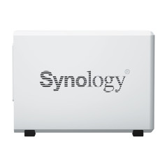 NAS SYNOLOGY DS223J 2HD3.5/2.5 DD R4 1GB-1PGIGA-2P USB3.2