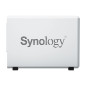 NAS SYNOLOGY DS223J 2HD3.5/2.5 DD R4 1GB-1PGIGA-2P USB3.2