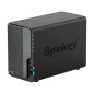 NAS SYNOLOGY DS224+ 2HD 3.5/2.5 2P USB 2 LAN