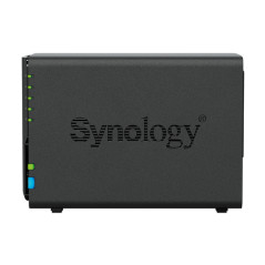 NAS SYNOLOGY DS224+ 2HD 3.5/2.5 2P USB 2 LAN
